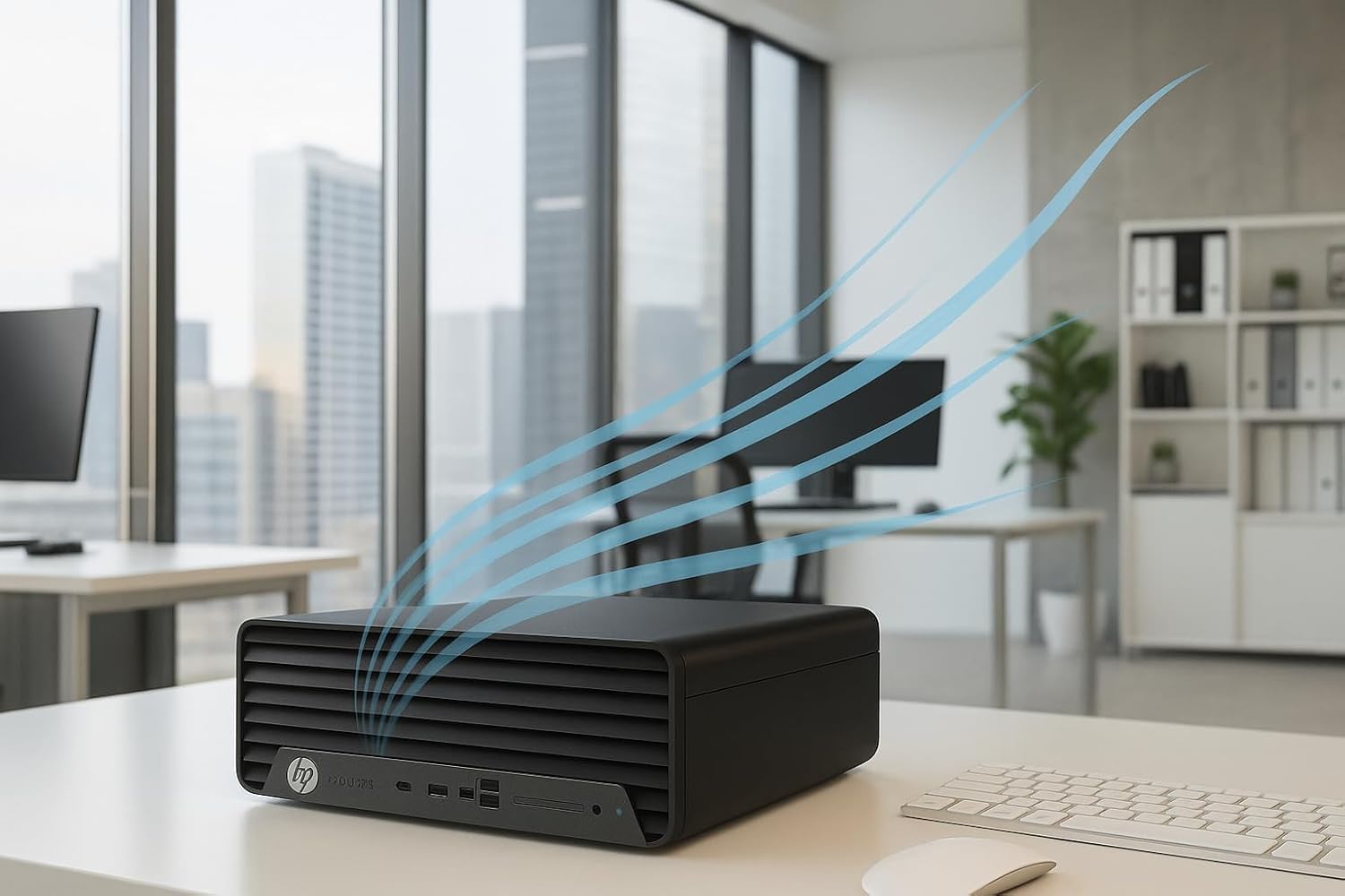 Amazon.com: HP ProDesk 400 G9 SFF Desktop Computer, Intel Core i9